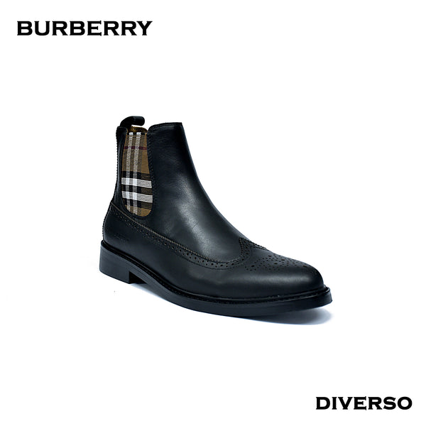 حذاء رجالي BURBERRY
