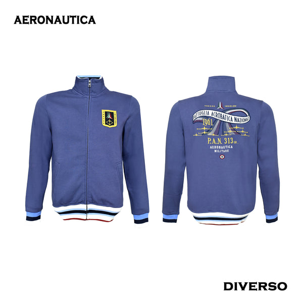 سويت شيرت رجالي AERONAUTICA MILITARE