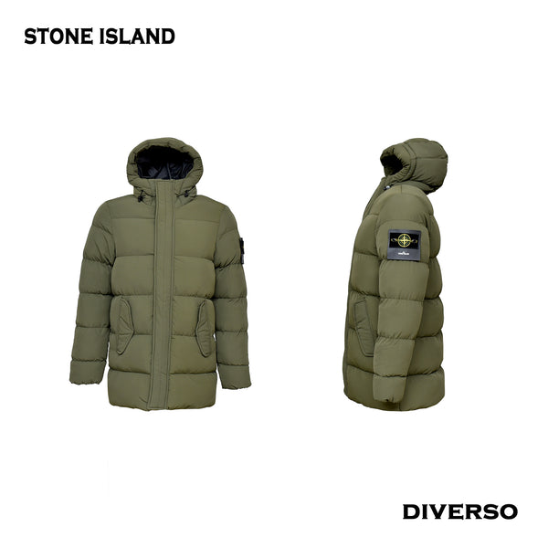 جاكيت رجالي STONE ISLAND