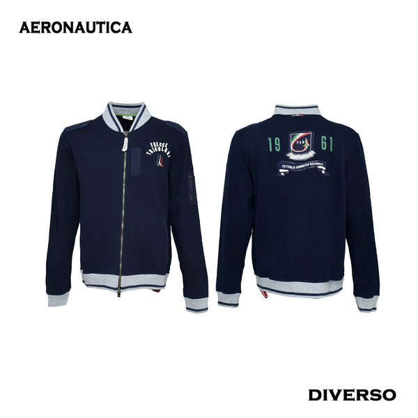 سويت شيرت رجالي AERONAUTICA MILITARE