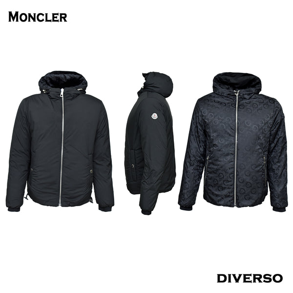 جاكيت رجالي دبل فيس MONCLER