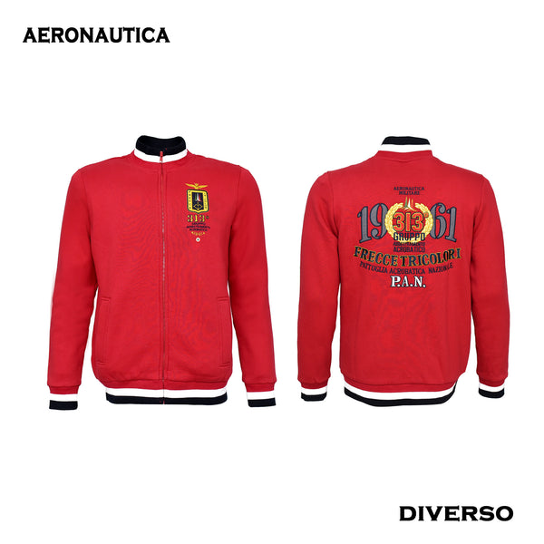 سويت شيرت  رجالي AERONAUTICA MILITARE