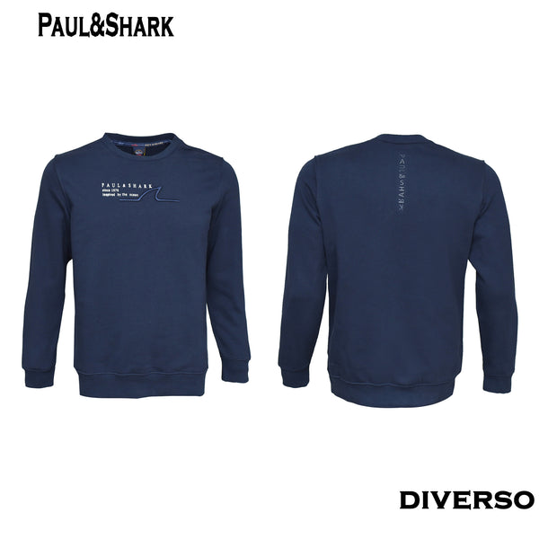 سويت شيرت رجالي PAUL&SHARK