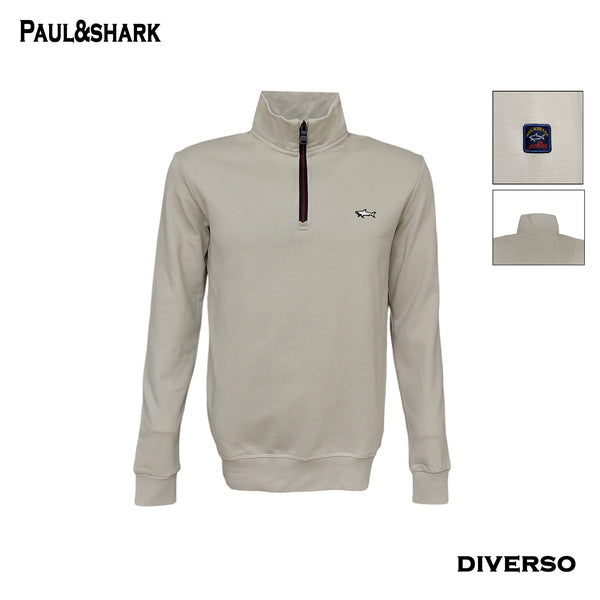 سويت شيرت رجالي PAUL&SHARK