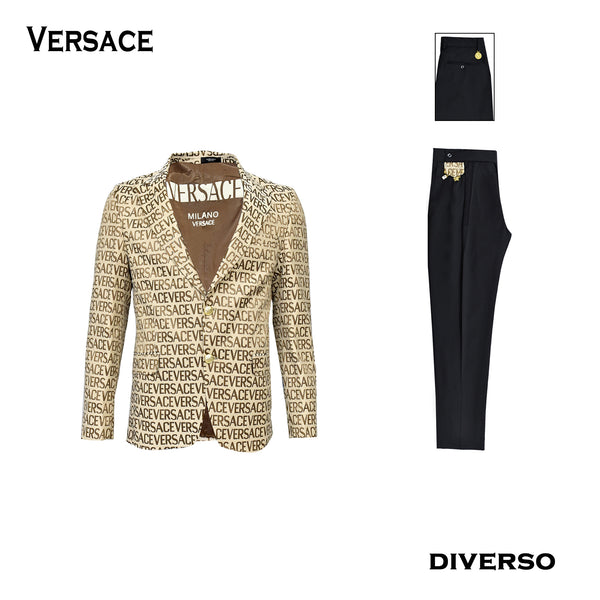 بدلة رجالي VERSACE