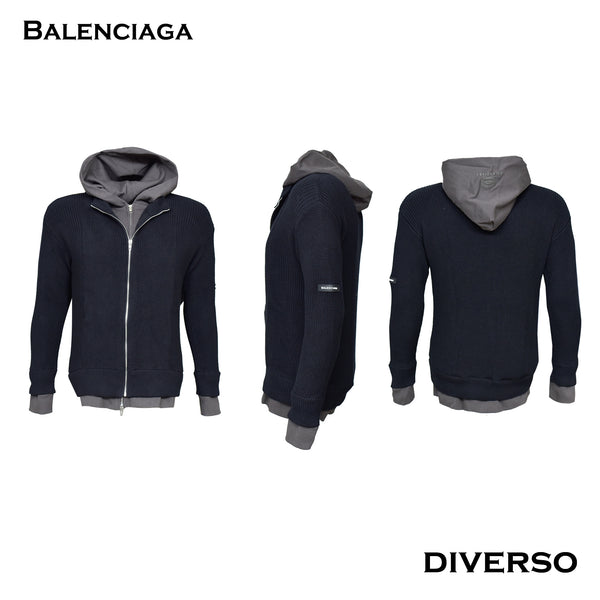 سويت شيرت رجالي BALENCIAGA