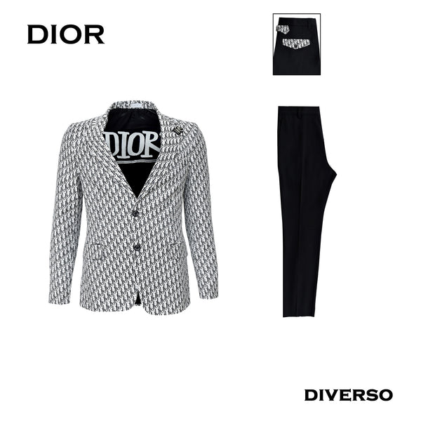 بدلة رجالي DIOR