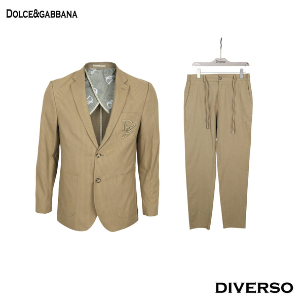 بدلة رجالي D&G