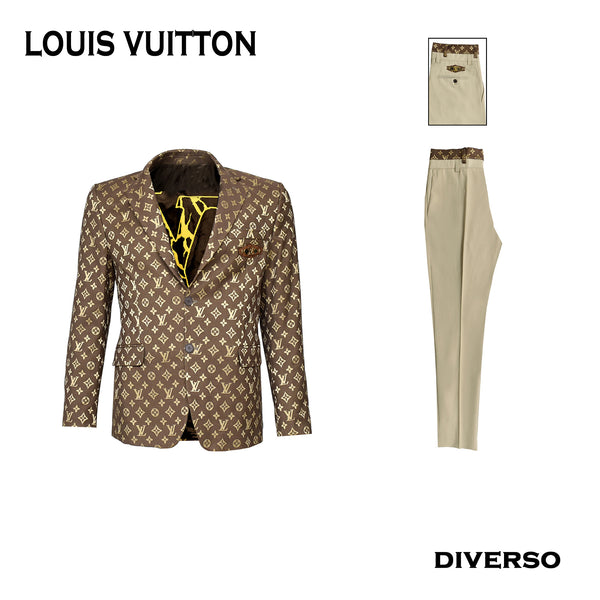 بدلة رجالي LOUIS VUITTON