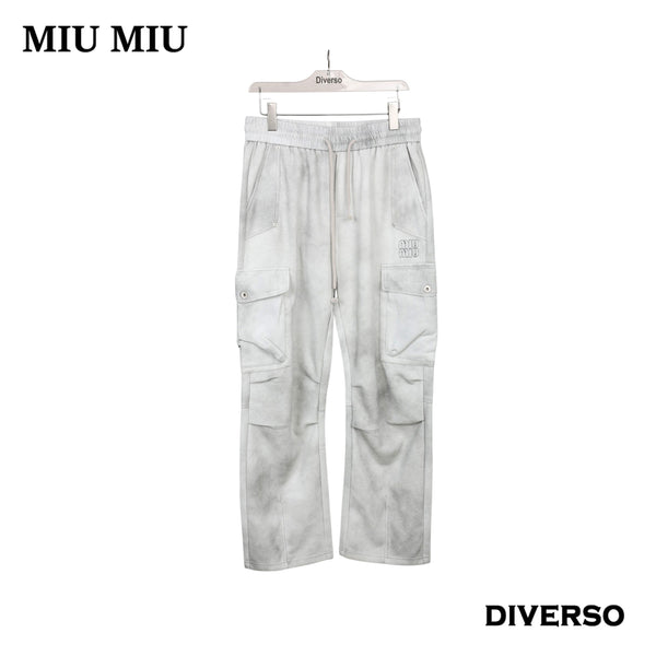 MIU MIU سويت بانتس رجالي