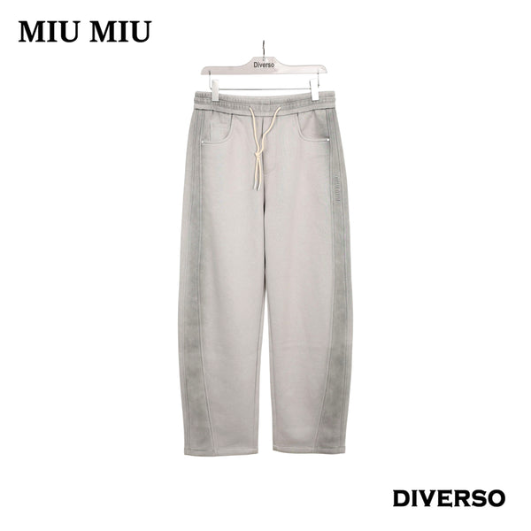 MIU MIU سويت بانتس رجالي