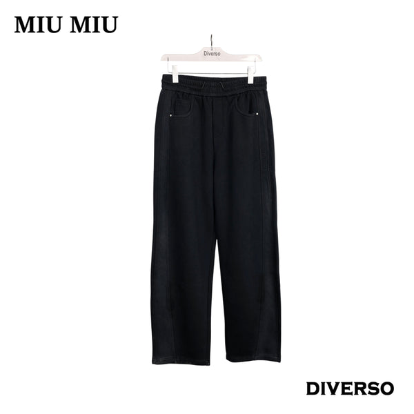 MIU MIU سويت بانتس رجالي