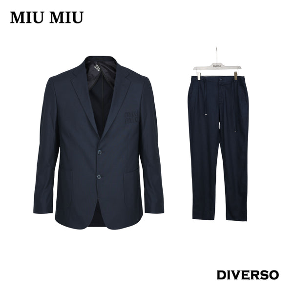 بدلة رجالي MIU MIU