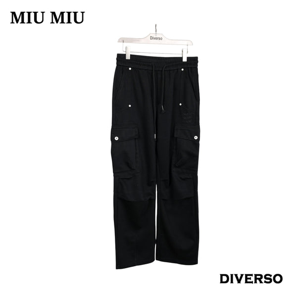 MIU MIU سويت بانتس رجالي
