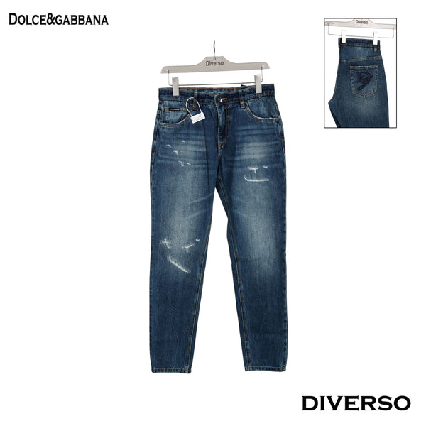 DOLCE&GABBANA بنطلون رجالي