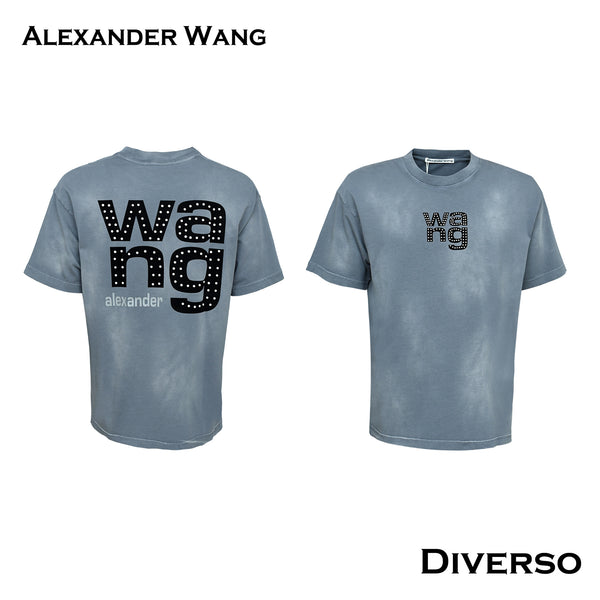 تيشيرت رجالي أوفر سايزALEXANDER WANG