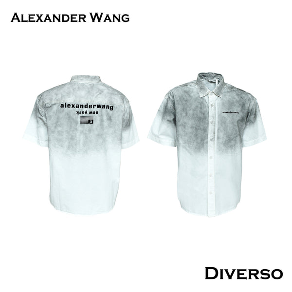 قميص رجالي أوفر سايز ALEXANDER WANG