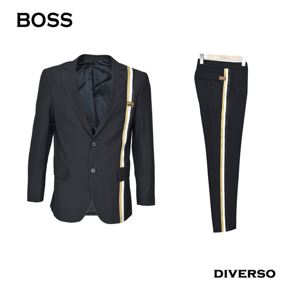 بدلة رجالي HUGO BOSS