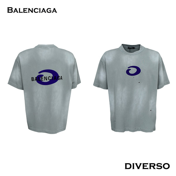 تيشيرت رجالي أوفر سايزBALENCIAGA