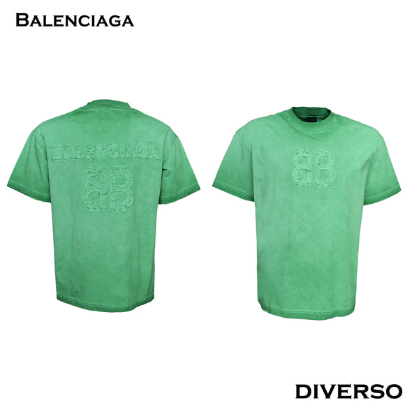 تيشيرت رجالي أوفر سايزBALENCIAGA