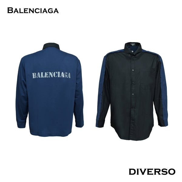 قميص رجاليBALENCIAGA