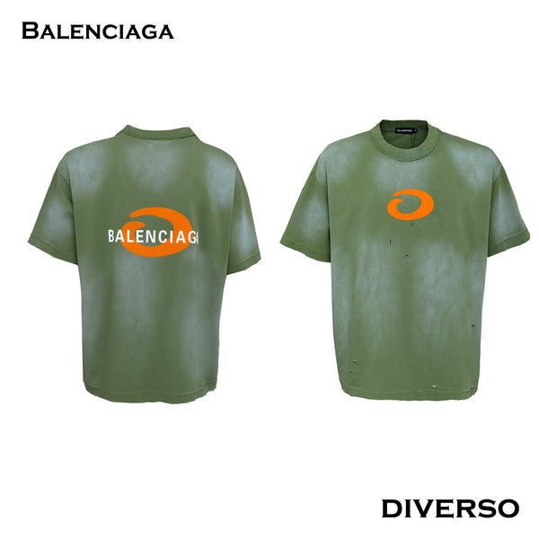 تيشيرت رجالي أوفر سايزBALENCIAGA