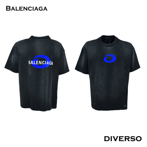 تيشيرت رجالي أوفر سايزBALENCIAGA