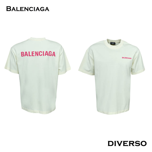 تيشيرت رجالي أوفر سايز BALENCIAGA
