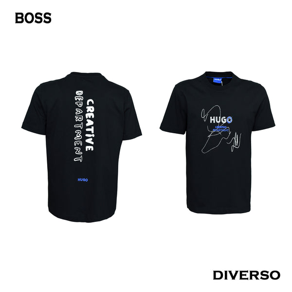 تيشيرت رجاليHUGO BOSS