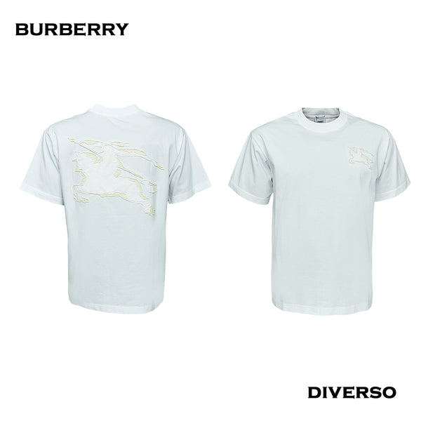 تيشيرت رجالي أوفر سايز BURBERRY