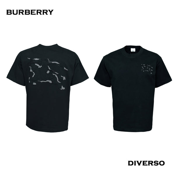 تيشيرت رجالي أوفر سايزBURBERRY