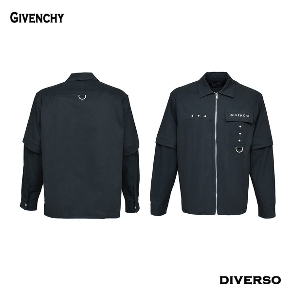 جاكيت رجالي أوڤر سايزGIVENCHY