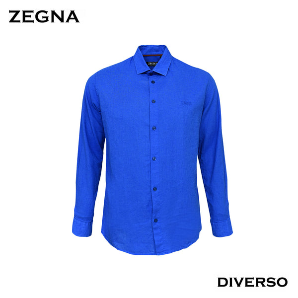 قميص رجاليZEGNA