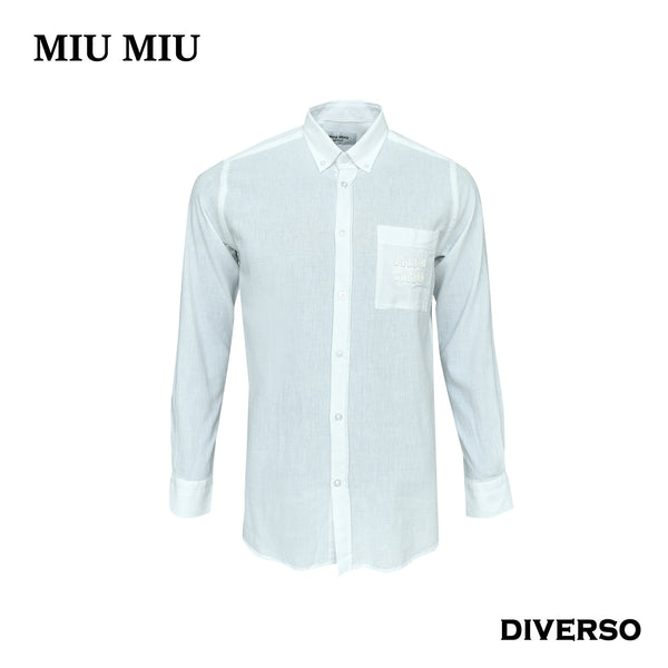 قميص رجاليMIU MIU