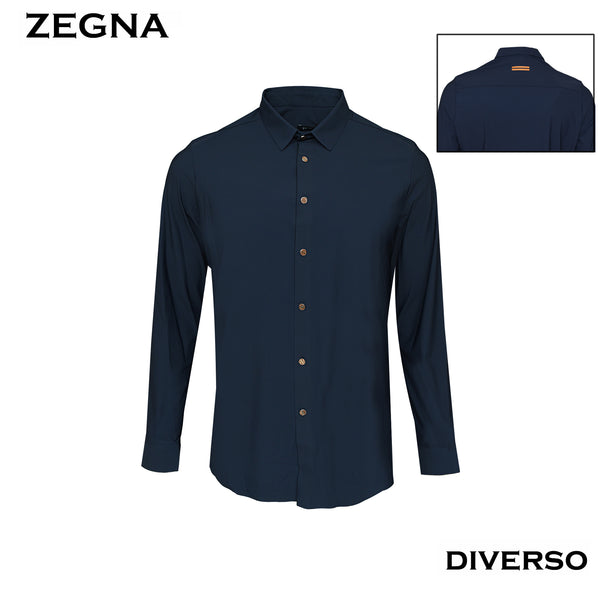 قميص رجاليZEGNA