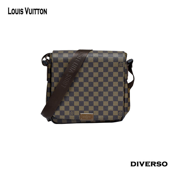 شنطة جلد LOUIS VUITTON