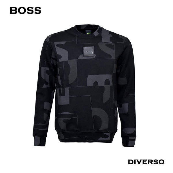 سويت شيرت رجالي HUGO BOSS