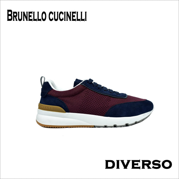 حذاء رجالي BRUNELLO CUCINELLI