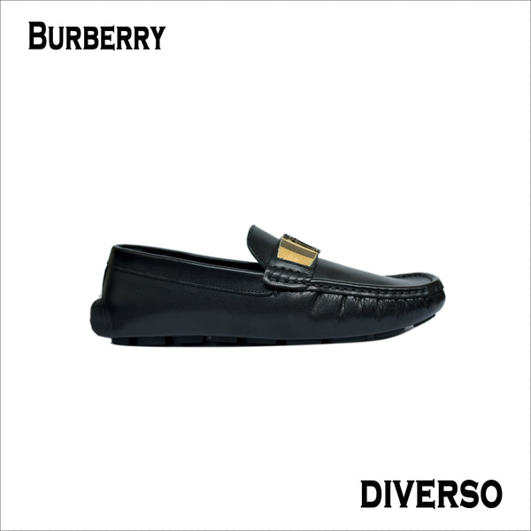 حذاء كلاسيك رجالي BURBERRY