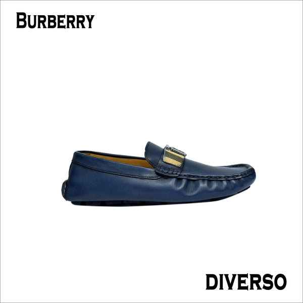 حذاء كلاسيك رجالي BURBERRY