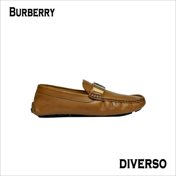 حذاء كلاسيك رجالي BURBERRY