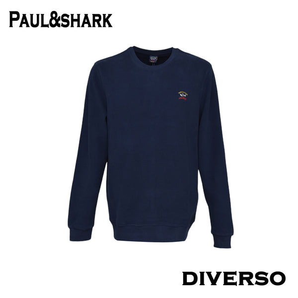 سويت شيرت رجالي بيج سايز PAUL&SHARK