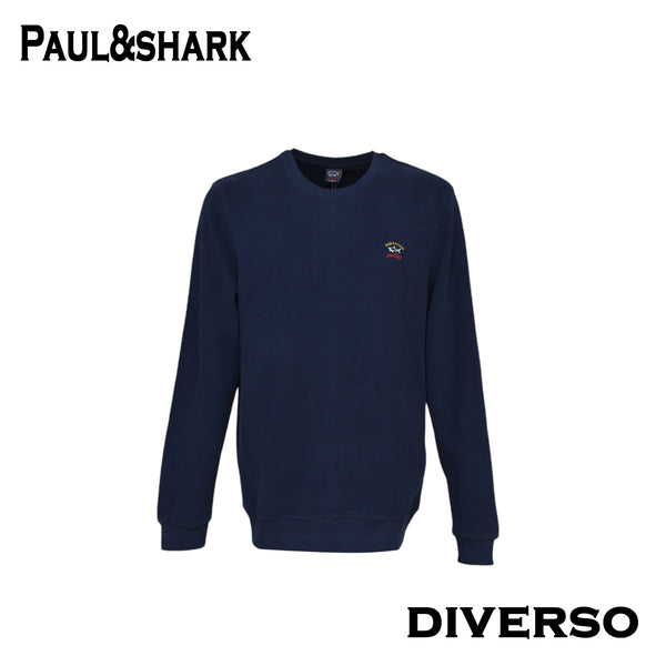 سويت شيرت رجالي بيج سايز PAUL&SHARK