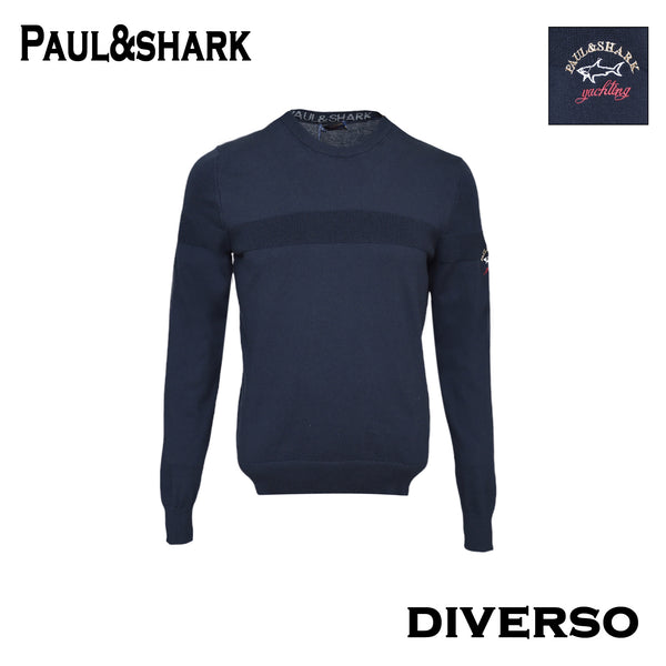 سويت شيرت رجالي PAUL&SHARK