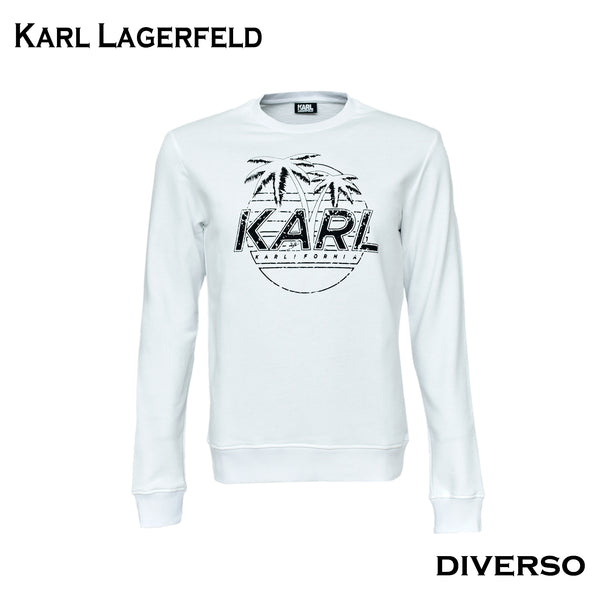 سويت شيرت رجالي KARL LAGERFELD