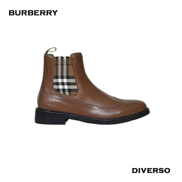 حذاء رجالي BURBERRY