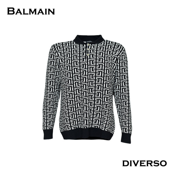 سويت شيرت رجالي BALMAIN