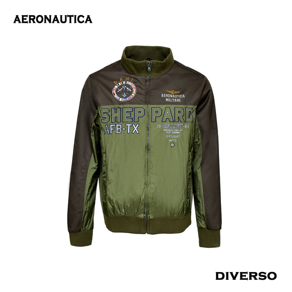 جاكيت رجالي AERONAUTICA MILITARE