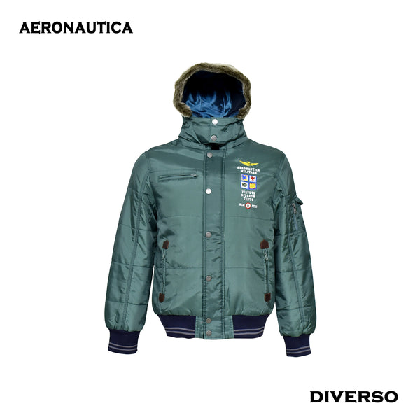 جاكيت رجالي AERONAUTICA MILITARE