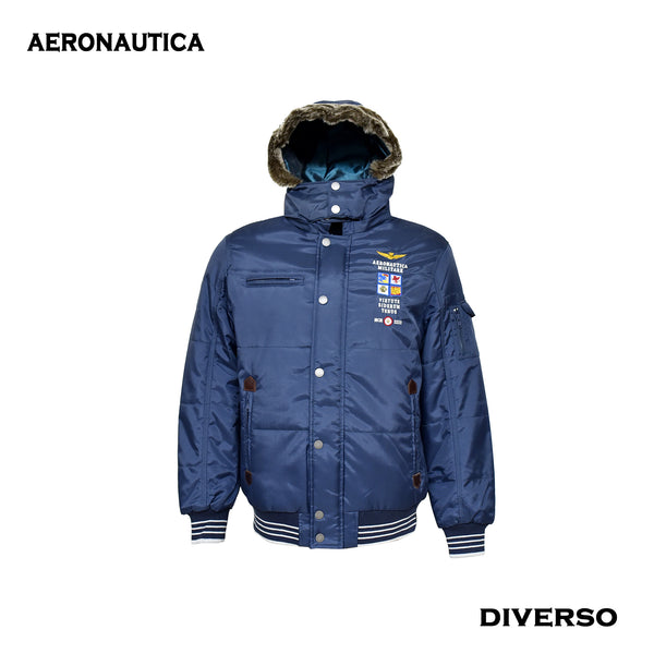 جاكيت رجالي AERONAUTICA MILITARE